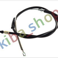 RIGHT LEFT RIGHT OR LEFT HANDBRAKE CABLE REAR L/R 1455MM/1010MM FITS FOR VW