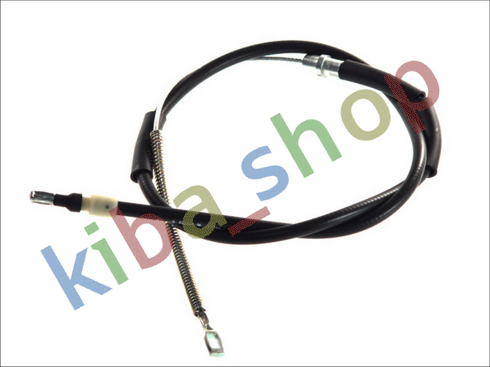 RIGHT LEFT RIGHT OR LEFT HANDBRAKE CABLE REAR L/R 1455MM/1010MM FITS FOR VW