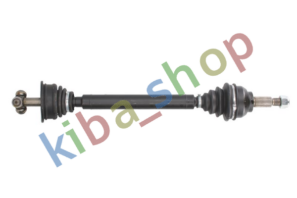 FRONT AXLE LEFT DRIVE SHAFT FRONT L 723MM FOR S WITH ABS FITS RENAULT LAGUNA