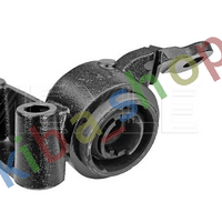 FRONT AXLE LEFT FRONT TRACK CONTROL ARM SILENT BLOCK FRONT L 20X82X61 MM FITS