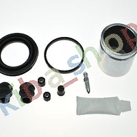 FRONT AXLE RIGHT OR LEFT BRAKE CALIPER REPAIR KIT FRONT L/R PISTON DIAMETER 51