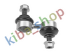 FRONT AXLE RIGHT FRONT AXLE LEFT RIGHT OR LEFT STABILIZER LINK FRONT L/R 54MM