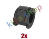 2x FRONT AXLE BOTH SIDES RIGHT OR LEFT STABILIZER BAR BUSHING FRONT L/R 25MM