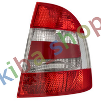 RIGHT RIGHT REAR LAMP R INDICATOR COLOUR WHITE GLASS COLOUR RED FITS FOR SKODA