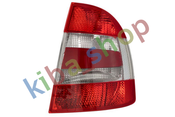 RIGHT RIGHT REAR LAMP R INDICATOR COLOUR WHITE GLASS COLOUR RED FITS FOR SKODA