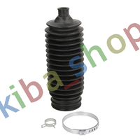 FRONT AXLE BOTH SIDES LEFT OR RIGHT STEERING GEAR BOOT L/R LENGTH176MM