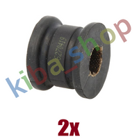 2x FRONT AXLE BOTH SIDES RIGHT OR LEFT STABILIZER BAR BUSHING FRONT L/R 20MM