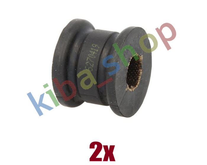 2x FRONT AXLE BOTH SIDES RIGHT OR LEFT STABILIZER BAR BUSHING FRONT L/R 20MM