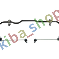 FRONT AXLE RIGHT OR LEFT STABILIZER FRONT L/R SET FITS AUDI A3 SEAT LEON SKODA