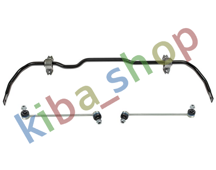 FRONT AXLE RIGHT OR LEFT STABILIZER FRONT L/R SET FITS AUDI A3 SEAT LEON SKODA