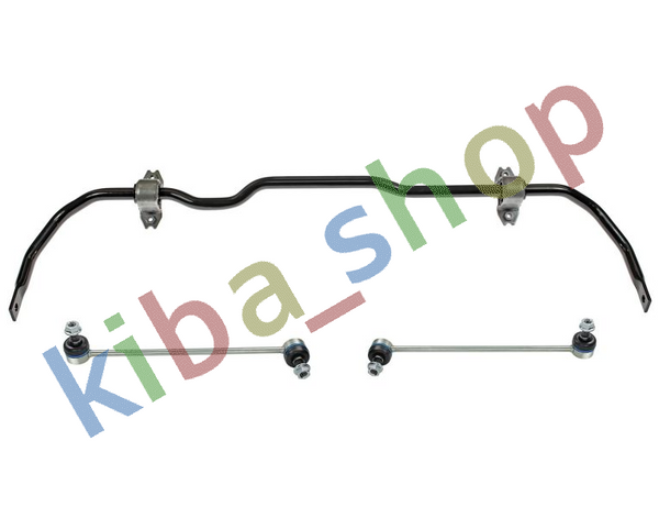 FRONT AXLE RIGHT OR LEFT STABILIZER FRONT L/R SET FITS AUDI A3 SEAT LEON SKODA