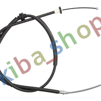 RIGHT OR LEFT HANDBRAKE CABLE REAR L/R 1738MM FITS FOR FIAT TIPO 10/13D/14