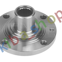 FRONT AXLE BOTH SIDES RIGHT OR LEFT WHEEL HUB FRONT FITS ABARTH 500 / 595 /