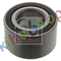 FRONT AXLE REAR AXLE WHEEL BEARING - SINGLE FRONT/REAR FITS BMW 5 E28 5 E34