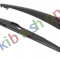 FOR VAUXHALL ADAM 13- REAR WINDOW WIPER ARM AND BLADE 350 MM