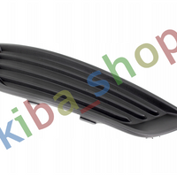 FOR FORD FOCUS 14-18 FRONT RIGHT LOWER BUMPER GRILL W/O FOG HOLE