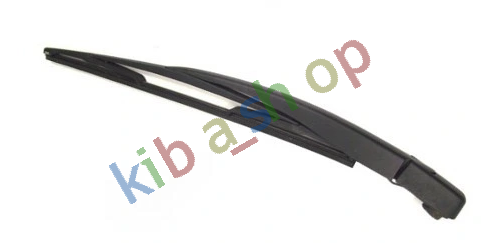 FOR VAUXHALL CORSA D 11-14 REAR WINDOW WIPER ARM AND BLADE 300 MM