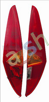 RIGHT RIGHT REAR LAMP R INDICATOR COLOUR ORANGE GLASS COLOUR RED FITS FOR FIAT