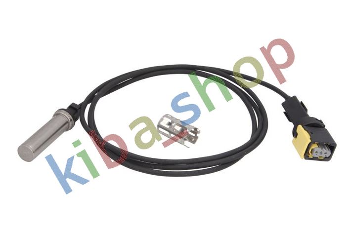 FRONT AXLE RIGHT FRONT AXLE LEFT RIGHT OR LEFT ABS SENSOR FRONT L/R STRAIGHT