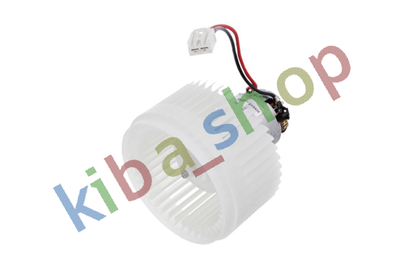 FRONT AIR BLOWER FITS VOLVO S60 I S80 I V70 II XC70 I XC90 I 20-44 0598-1214