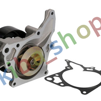 WATER PUMP FITS MAZDA 3 6 CX-5 22D 0412-