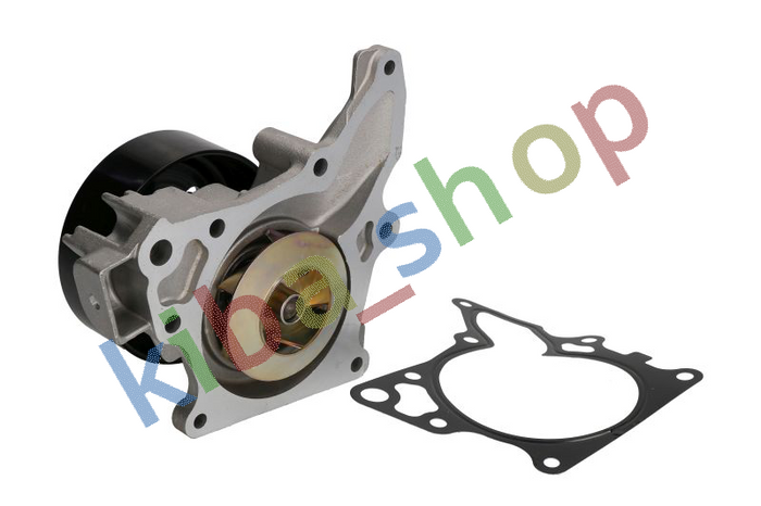 WATER PUMP FITS MAZDA 3 6 CX-5 22D 0412-