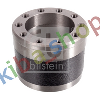 FRONT AXLE RIGHT OR LEFT WHEEL HUB FRONT FITS MERCEDES ATEGO ATEGO 2 0198-