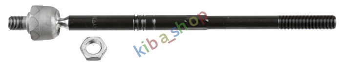 FRONT AXLE BOTH SIDES RIGHT OR LEFT TIE ROD WITH NO END L/R LENGTH 309MM FITS