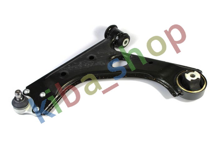 FRONT AXLE LEFT LEFT FRONT AXLE TRACK CONTROL ARM L BOTTOM FRONT 16 MM FITS