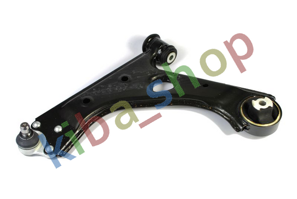 FRONT AXLE LEFT LEFT FRONT AXLE TRACK CONTROL ARM L BOTTOM FRONT 16 MM FITS