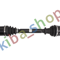FRONT AXLE LEFT DRIVE SHAFT FRONT L 651MM S WITHOUT ABS FITS RENAULT MEGANE IV