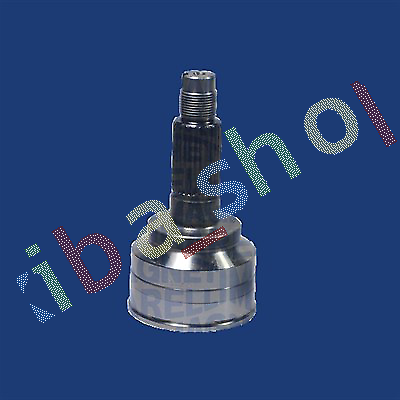 FRONT AXLE RIGHT OR LEFT CV JOINT OUTER L/R 25Z/23Z/51MM FITS FIAT GRANDE