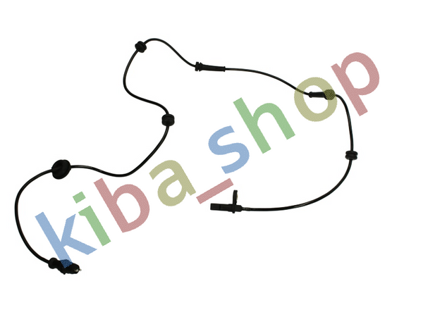 FRONT AXLE RIGHT RIGHT ABS SENSOR FRONT R FITS FIAT DOBLO DOBLO/MINIVAN 12-19D