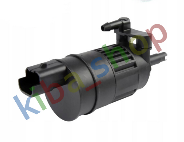 FOR RENAULT SYMBOL 02-06 FRONT WINDSCREEN WASHER MONO PUMP
