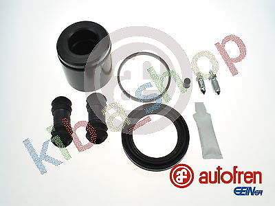 FRONT AXLE RIGHT OR LEFT BRAKE CALIPER REPAIR KIT FRONT L/R PISTON DIAMETER 66