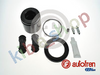 FRONT AXLE RIGHT OR LEFT BRAKE CALIPER REPAIR KIT FRONT L/R PISTON DIAMETER 66