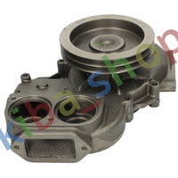 WATER PUMP WITH PULLEY FITS MAN E2000 F2000 TGA D2865LF20-E2866DF01 0194-