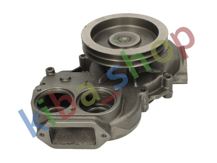 WATER PUMP WITH PULLEY FITS MAN E2000 F2000 TGA D2865LF20-E2866DF01 0194-