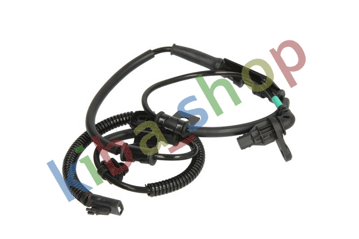 FRONT AXLE LEFT LEFT ABS SENSOR FRONT L FITS HYUNDAI TUCSON KIA SPORTAGE II