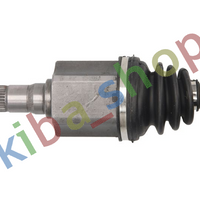 FRONT AXLE LEFT DRIVE SHAFT FRONT L 601MM FITS VOLVO S60 II S80 II V60 I V70
