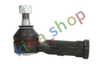 FRONT AXLE LEFT LEFT TIE ROD END L FITS VW CALIFORNIA T4 CAMPER TRANSPORTER IV