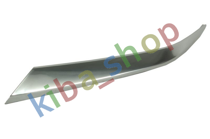 LEFT FRONT GRILLE STRIP TOP L CHROME FITS HYUNDAI SANTA FÉ 0218-0520