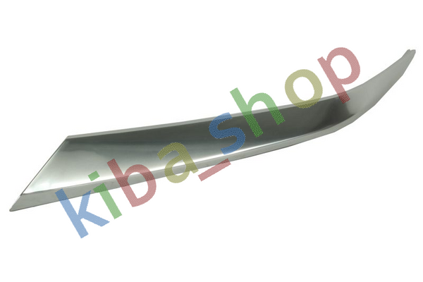LEFT FRONT GRILLE STRIP TOP L CHROME FITS HYUNDAI SANTA FÉ 0218-0520