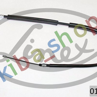 RIGHT RIGHT HANDBRAKE CABLE REAR R 1170MM/895MM FITS FOR ALFA ROMEO 147 16-32