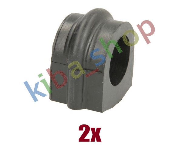 2x FRONT BOTH SIDES RIGHT OR LEFT STABILIZER SILENTBLOCK FRONT INNER DIAMETER