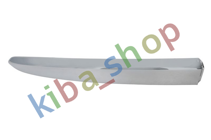 LEFT FRONT UPPER RIGHT FRONT GRILLE STRIP FRONT R TOP PLASTIC CHROME LOUNGE