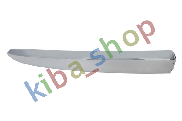 LEFT FRONT UPPER RIGHT FRONT GRILLE STRIP FRONT R TOP PLASTIC CHROME LOUNGE