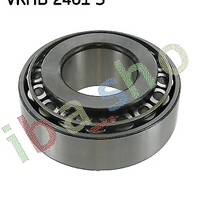 WHEEL BEARING - SINGLE FRONT FITS MAN HN V MERCEDES NR NS VD VL MERITOR TE BPW