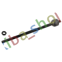 FRONT AXLE LEFT FRONT AXLE RIGHT LEFT OR RIGHT TIE ROD WITH NO END L/R LENGTH