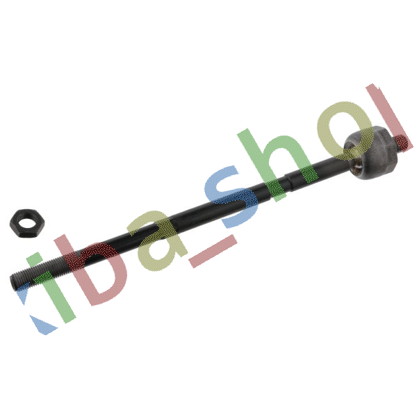 FRONT AXLE LEFT FRONT AXLE RIGHT LEFT OR RIGHT TIE ROD WITH NO END L/R LENGTH